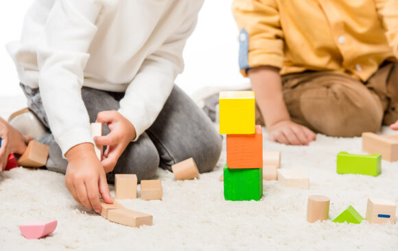 Aprendizaje significativo e importancia del juego
